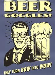 beer goggles